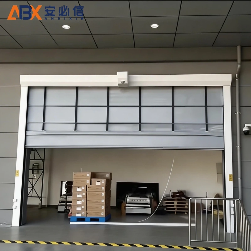 晋城市背带堆积门