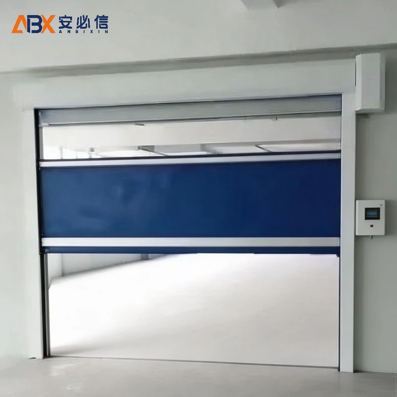 晋城市软帘快速门